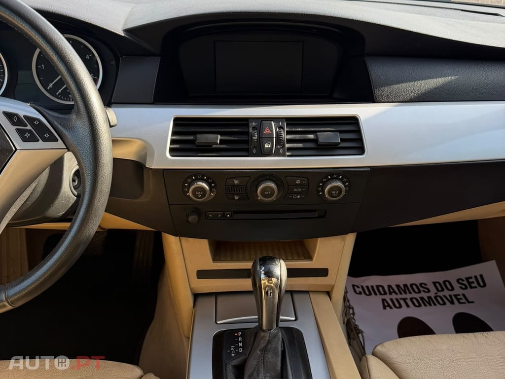 BMW 530 dA