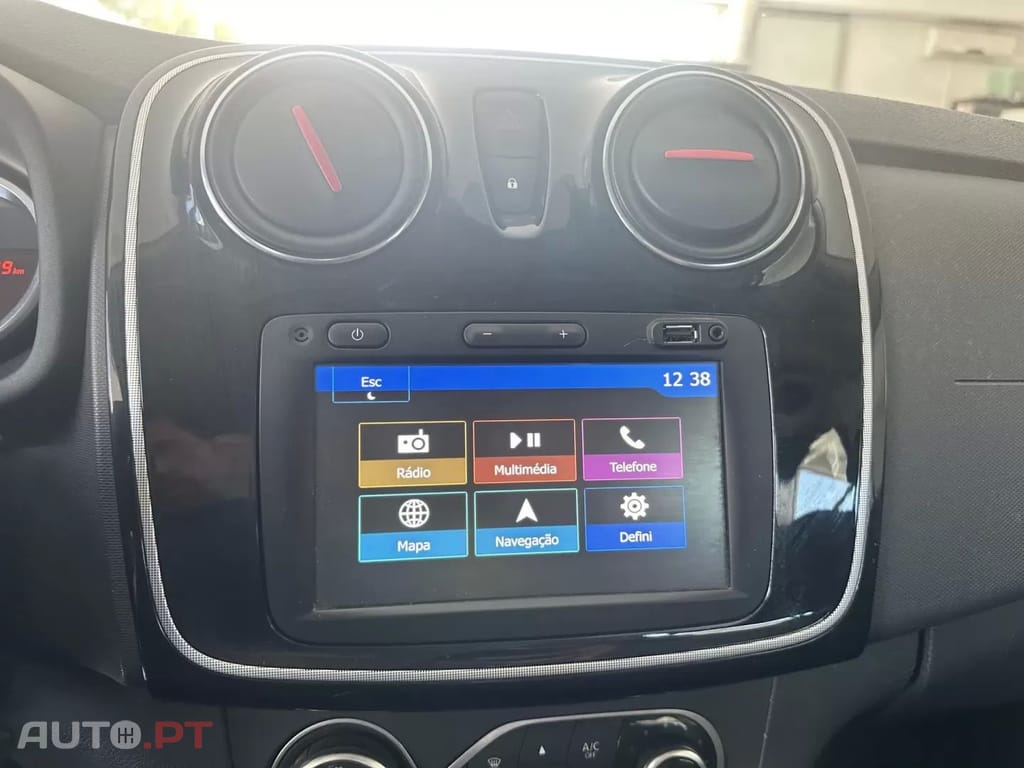 Dacia Sandero 1.5 Blue dCi Stepway