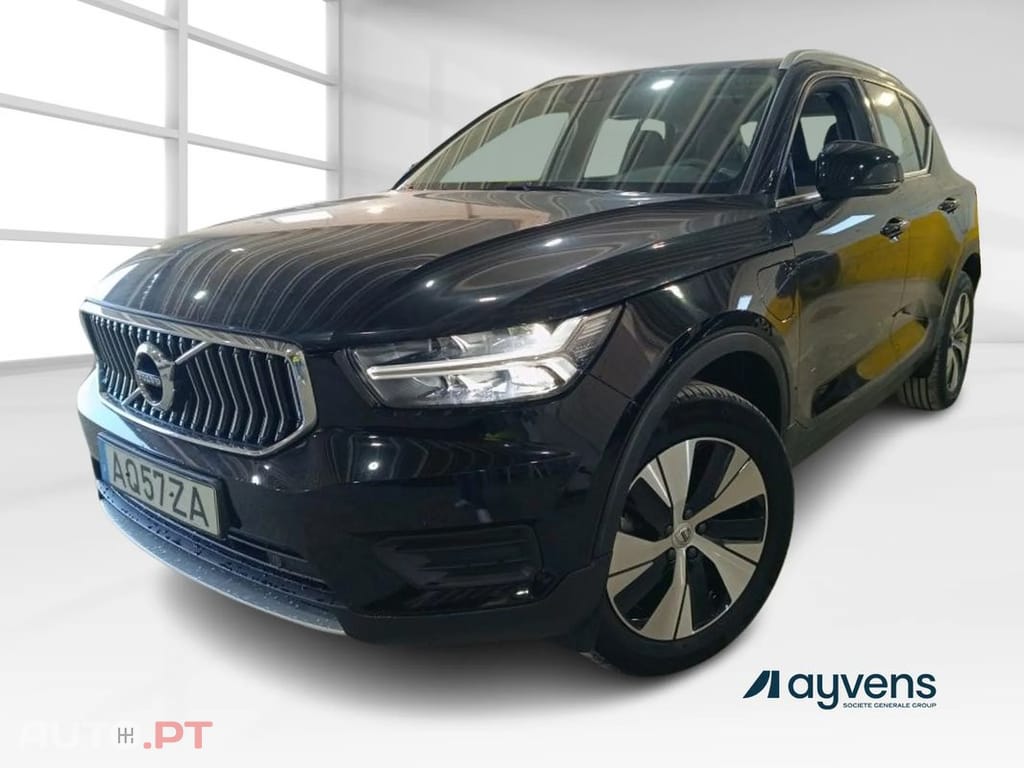 Volvo XC40 1.5 T4 PHEV Inscription Expression