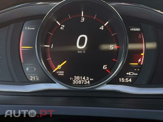 Volvo V60 D6 Twin Engine Geartronic RDesign