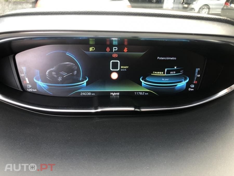 Peugeot 3008 1.6 Hybrid GT e-EAT8