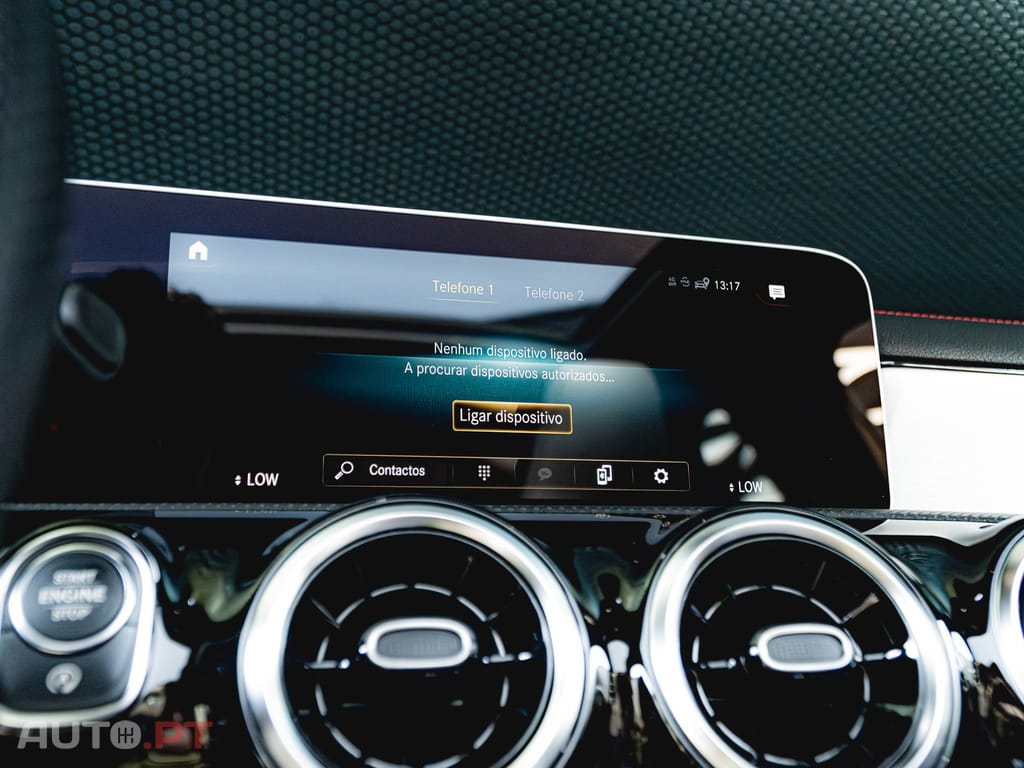Mercedes-Benz CLA 200 d AMG Line Aut.