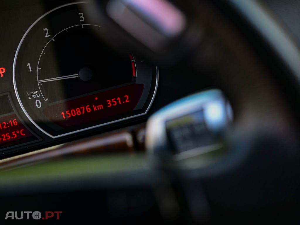BMW 745 d