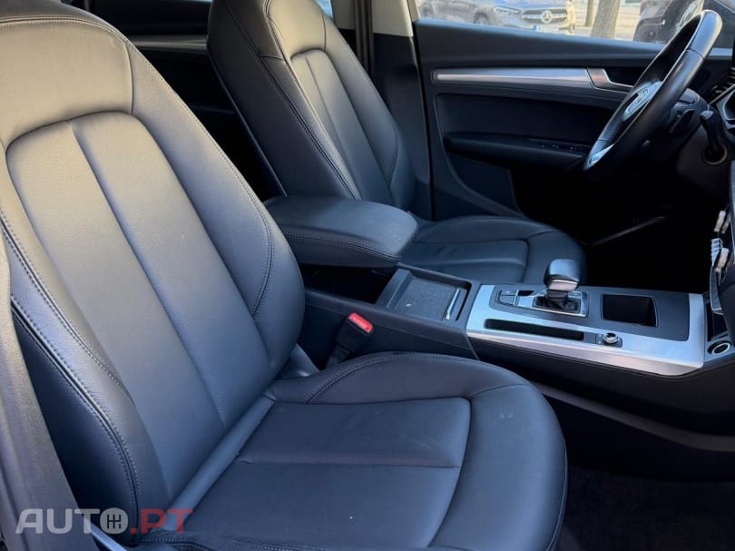 Audi Q5 35 TDI S tronic