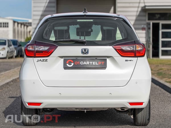 Honda Jazz 1.5 i-MMD HYBRID AUT