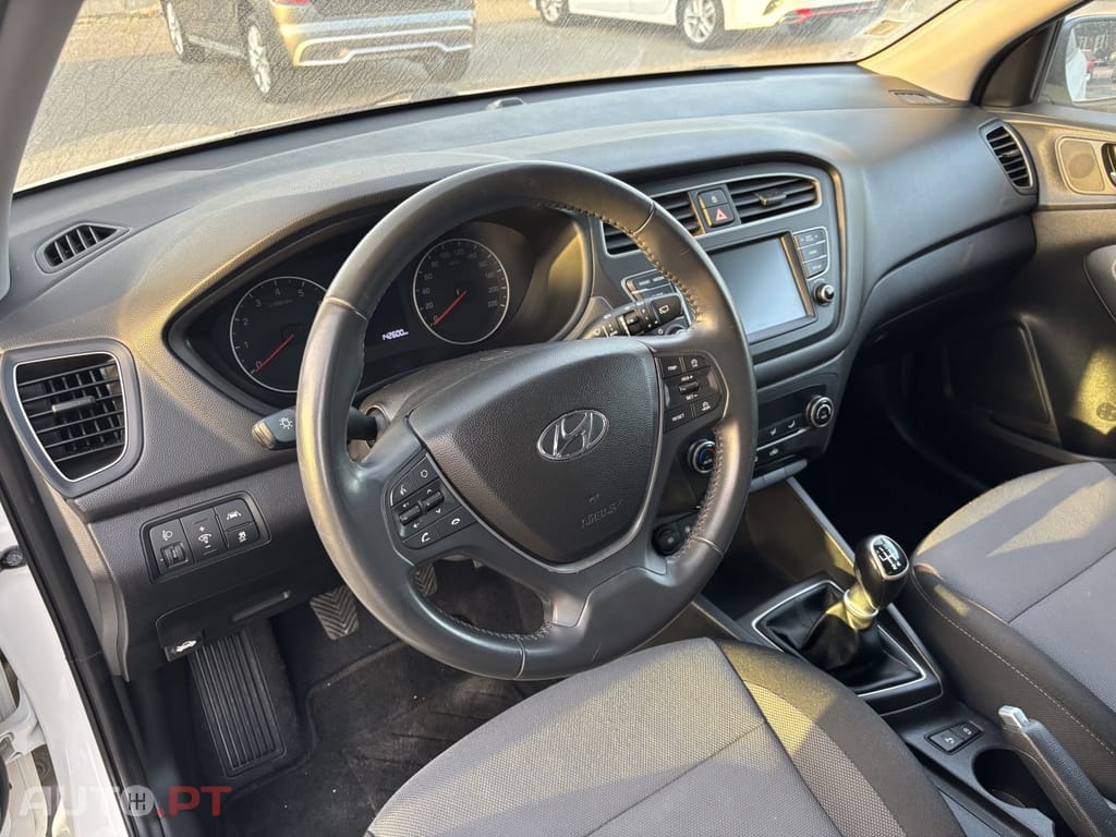 Hyundai i20 1.0 T-GDi Style