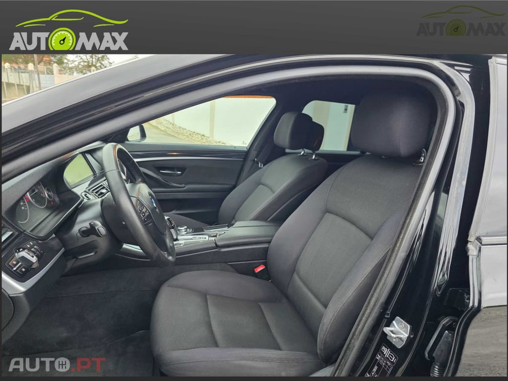 BMW 520 d Touring Exclusive