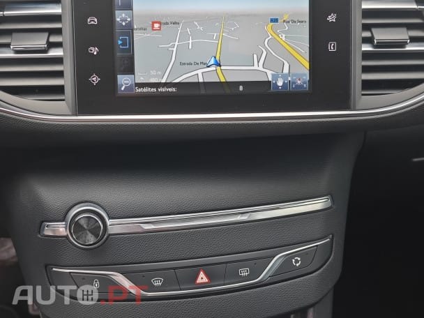 Peugeot 308 1.6 BlueHDi Style