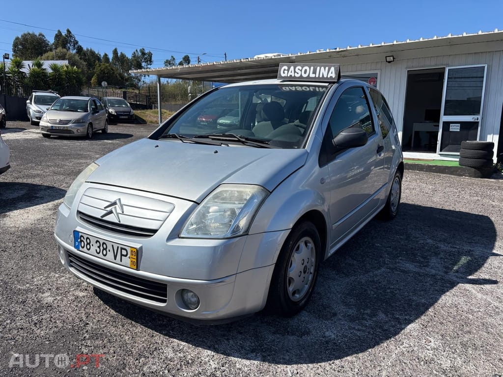 Citroen C2 1.1 SX