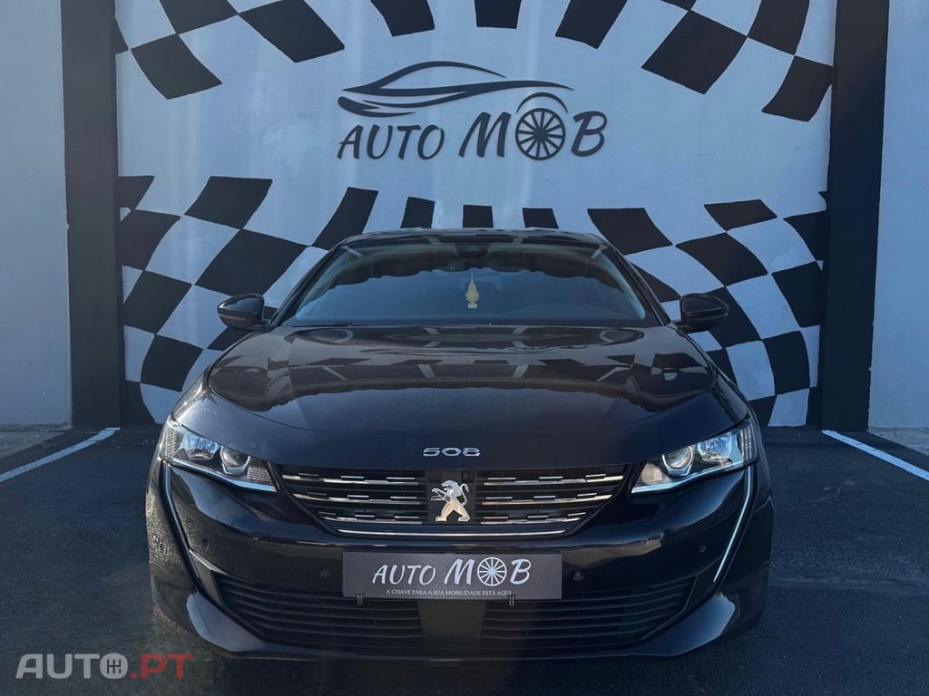 Peugeot 508 Allure Pack
