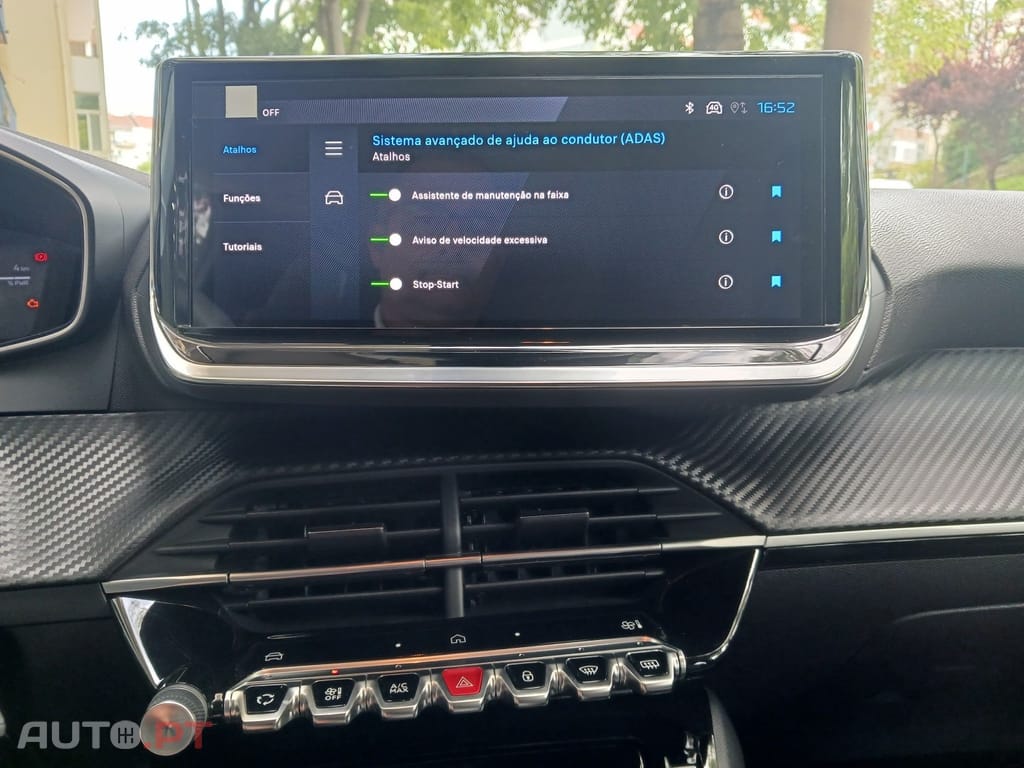 Peugeot 208 1.2 Hybrid Allure e-DCS6