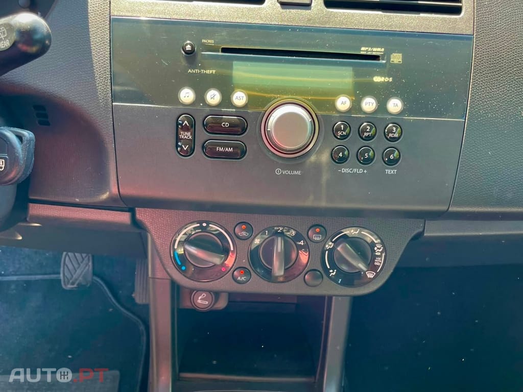 Suzuki Swift 1.3 DDiS GL
