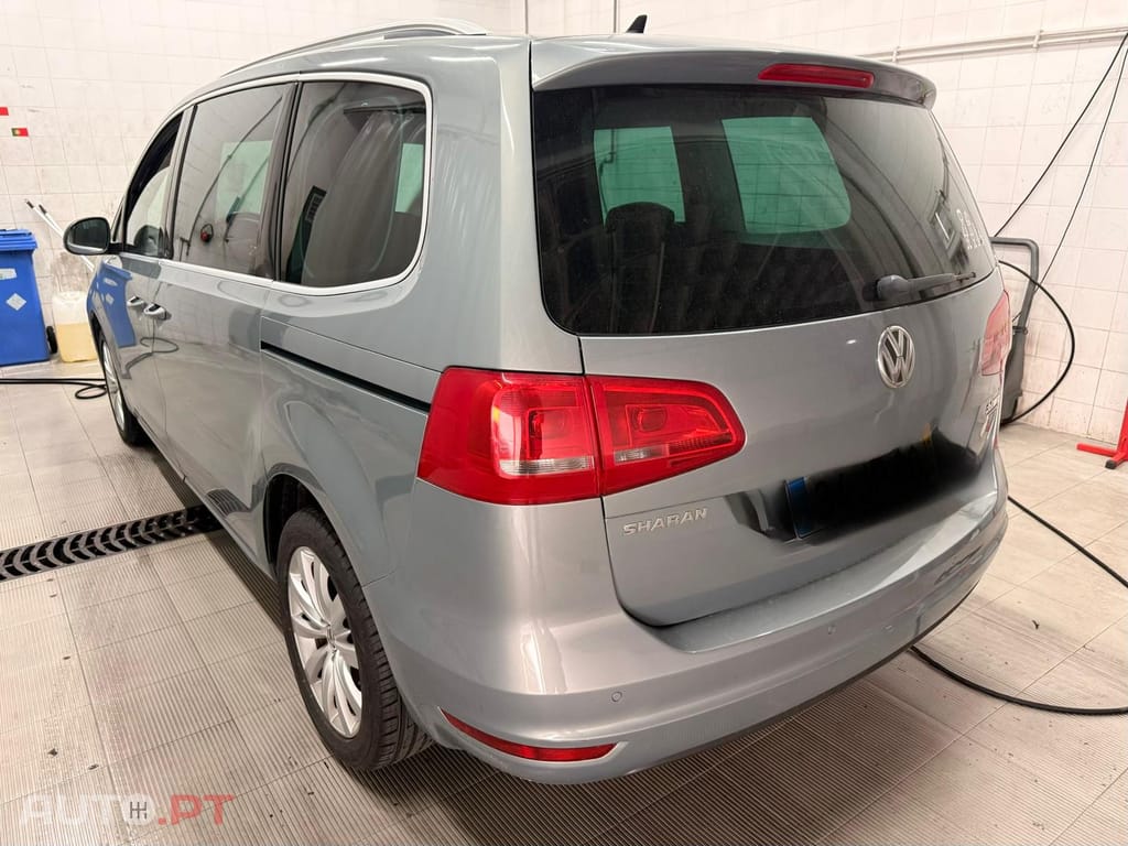 Volkswagen Sharan Highline