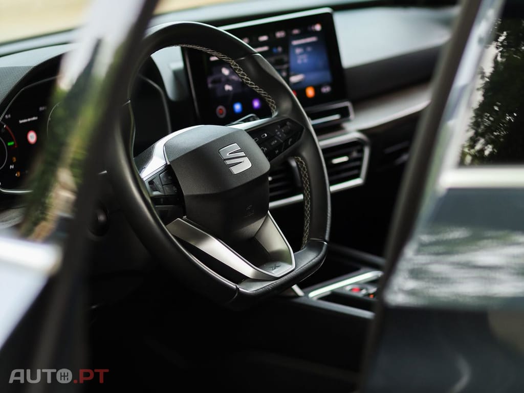 Seat Leon 1.4 e-Hybrid DSG FR