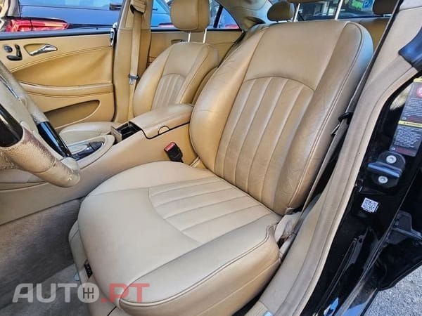 Mercedes-Benz CLS 320 CDi