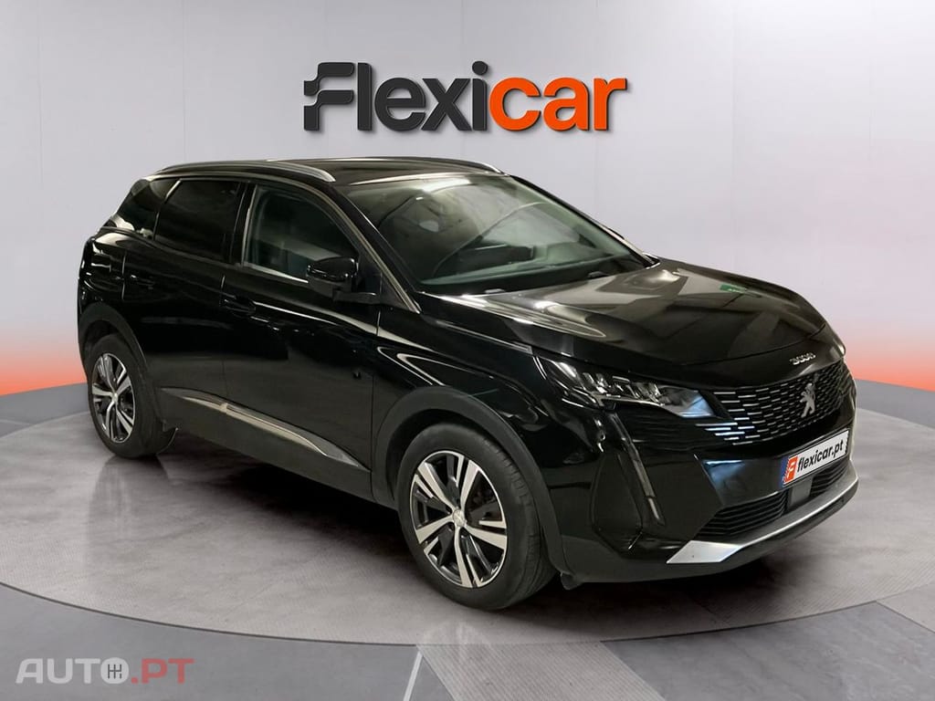 Peugeot 3008 1.5 BlueHDi Allure EAT8