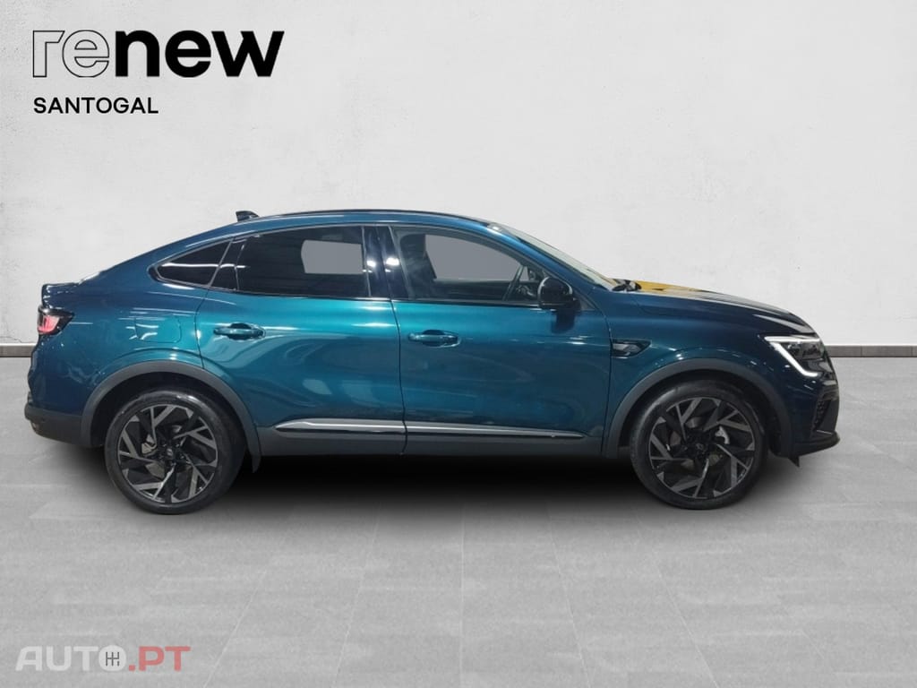 Renault Arkana Esprit Alpine Mild Hybrid 160 EDC