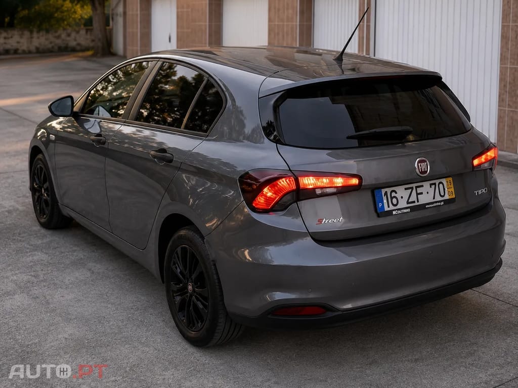 Fiat Tipo Street 1.3 MJT