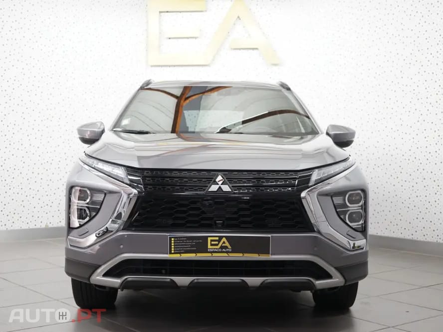 Mitsubishi Eclipse Cross 2.4 PHEV eStyle