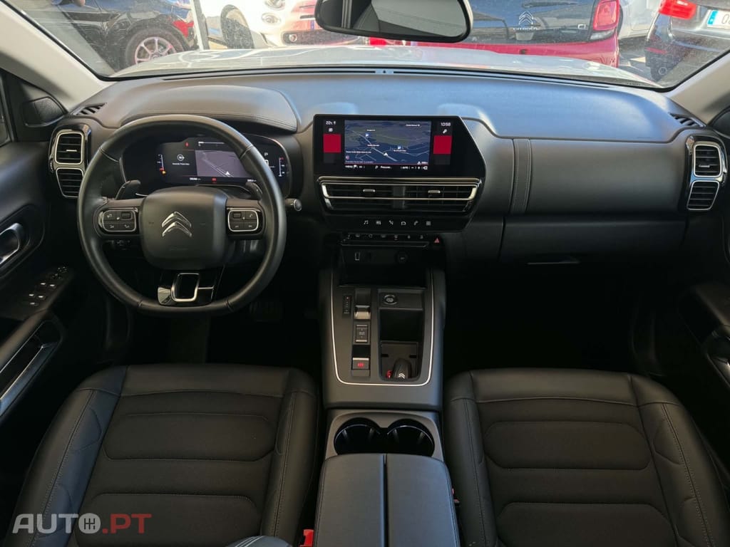 Citroen C5 Aircross 1.5 BlueHDi Max EAT8