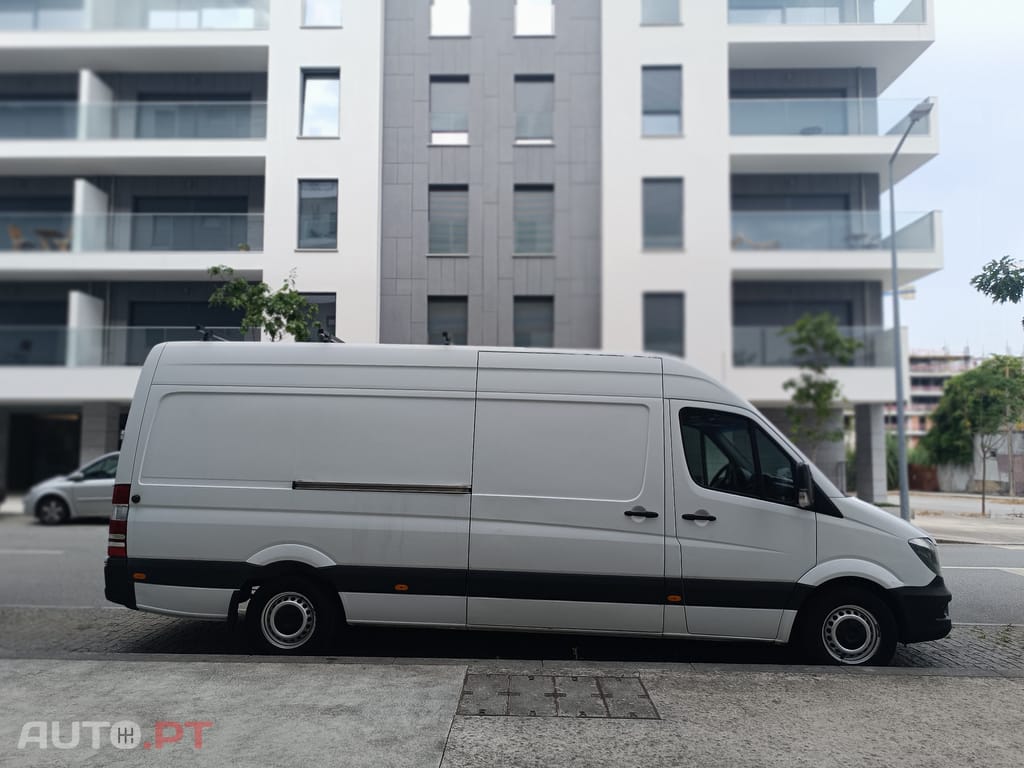 Mercedes-Benz Sprinter 316 CDi/43 CD (L3 H3)