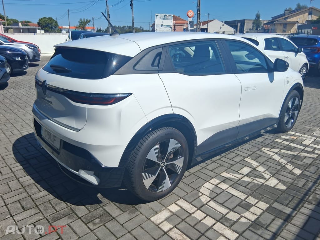 Renault Mégane E-Tech EV60 Evolution Optimum Charge