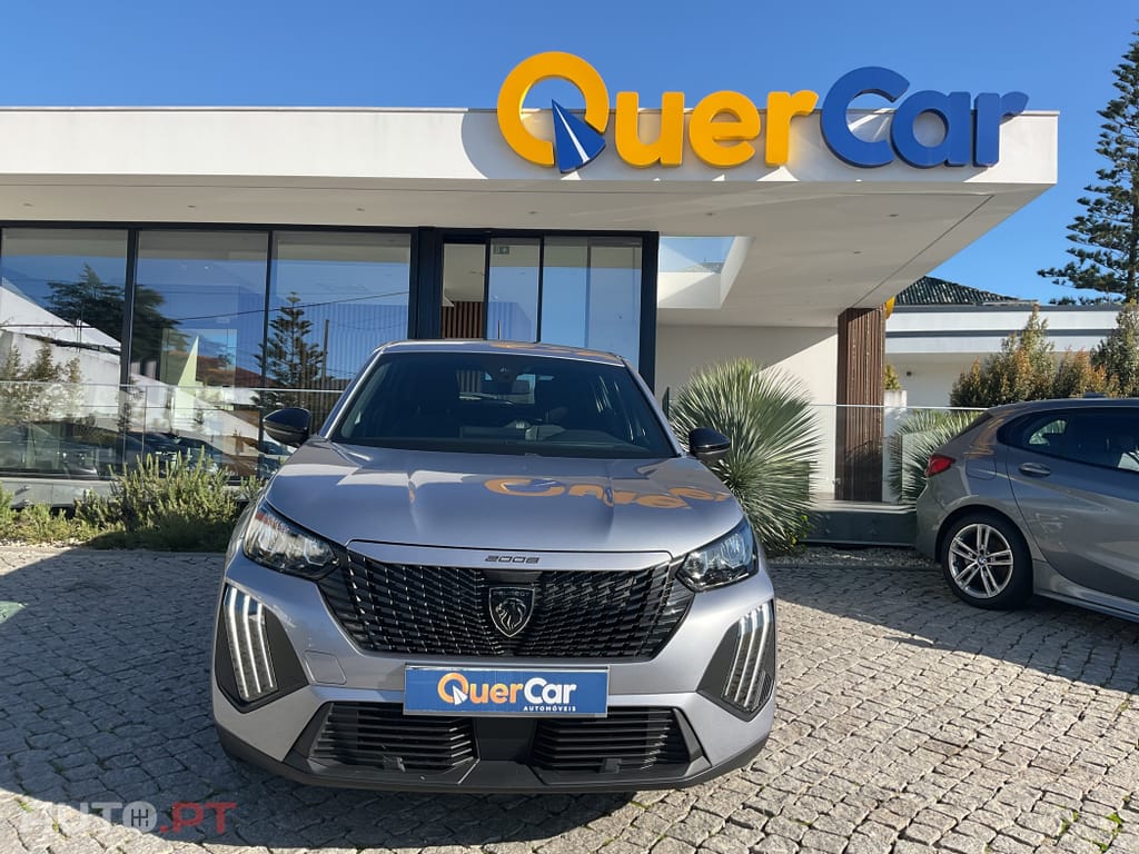 Peugeot 2008 1.2 PureTech Active Pack