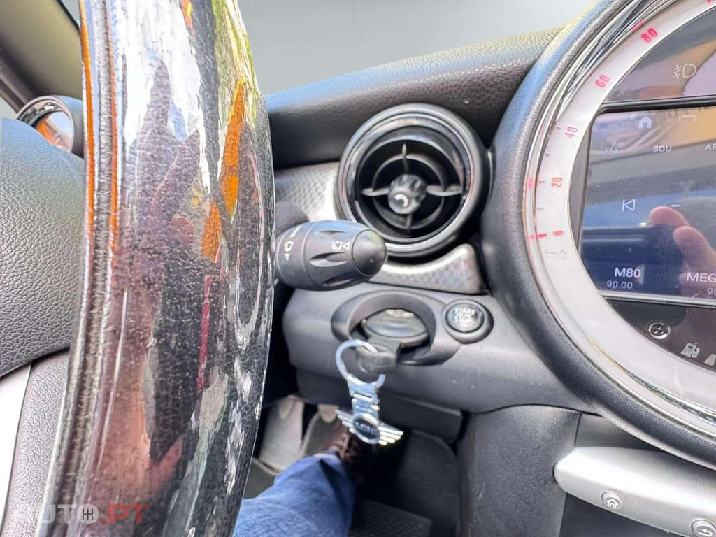 MINI Cooper Cabrio 1.6i