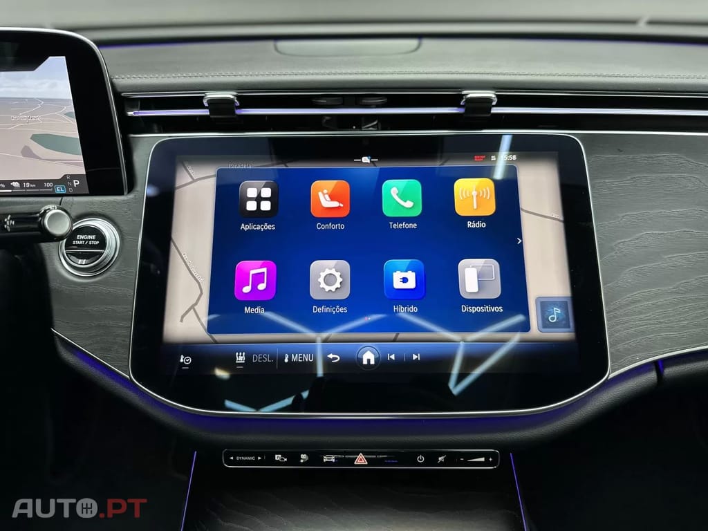 Mercedes-Benz E 300 e Exclusive Line