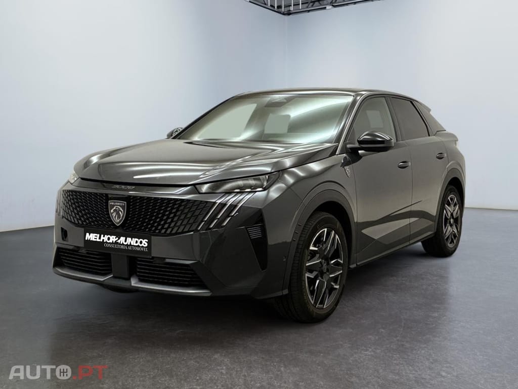 Peugeot 3008 1.2 Hybrid GT e-DCS6