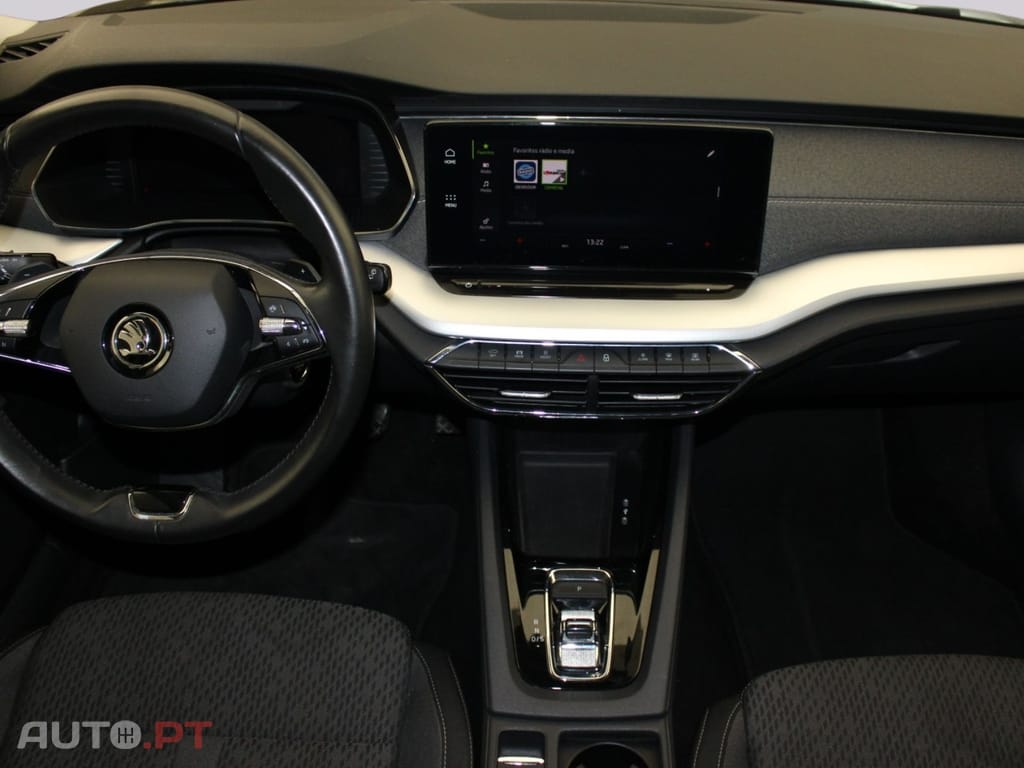 Skoda Octavia Break 1.4 TSI PHEV STYLE I.V.A DEDUTIVEL