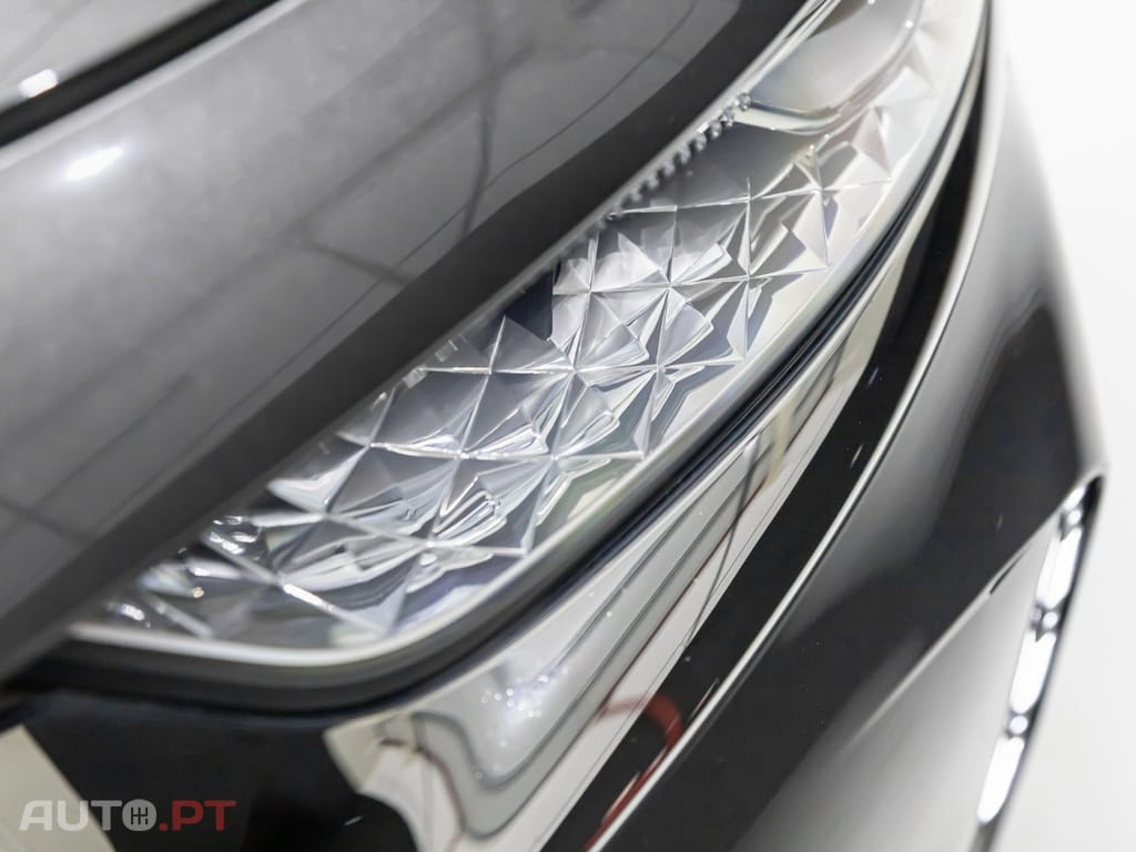 DS DS7 Crossback E-Tense Rivoli EAT8