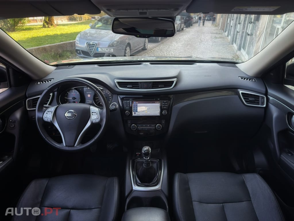 Nissan X-Trail 1.6 DCi Tekna