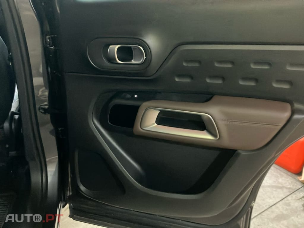 Citroen C5 Aircross 1.5 BlueHDi Shine