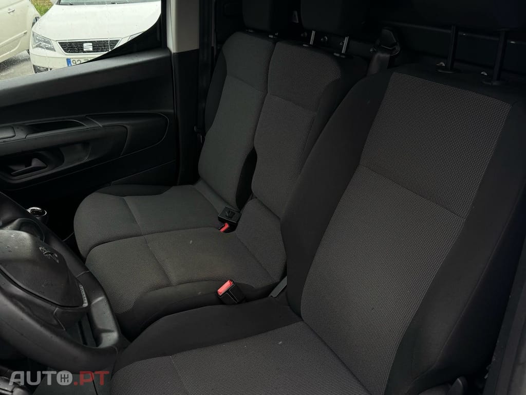 Peugeot Partner 1.6 BlueHDi L1 Pro