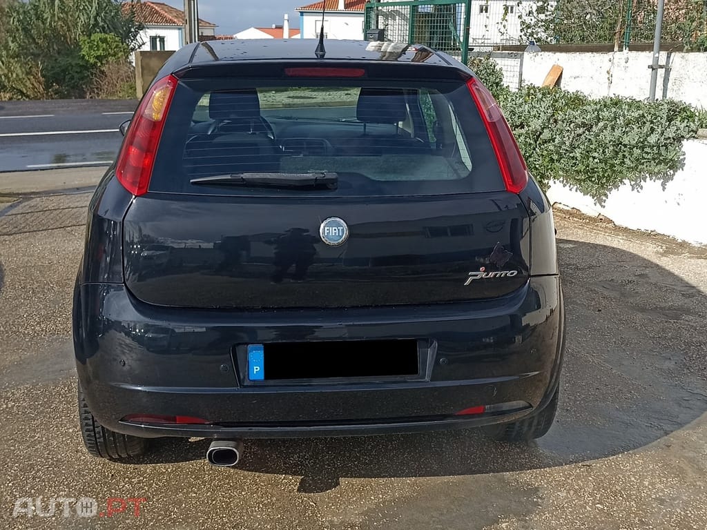 Fiat Punto Evo 1.3 M-Jet Sport