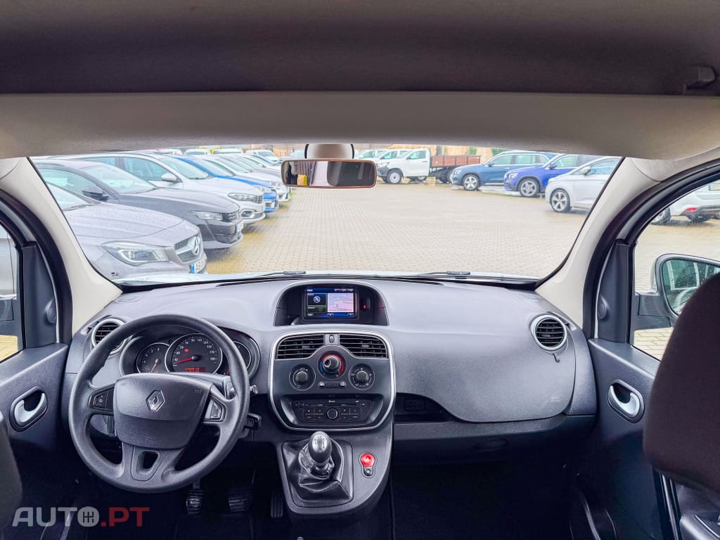 Renault Kangoo 1.5 Blue Dci ZEN