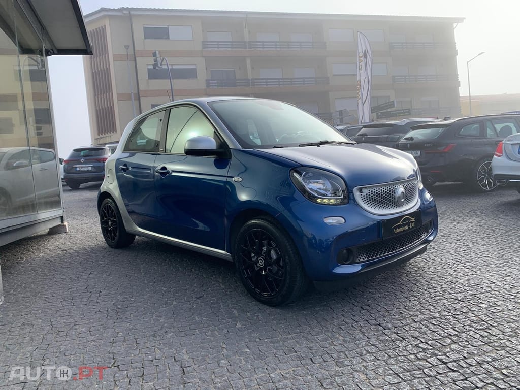 Smart ForFour 1.0 Passion 71