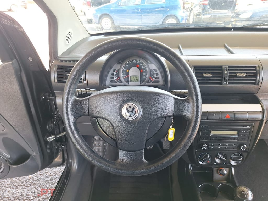 Volkswagen Fox 1.2 T.Liso Pack Elements