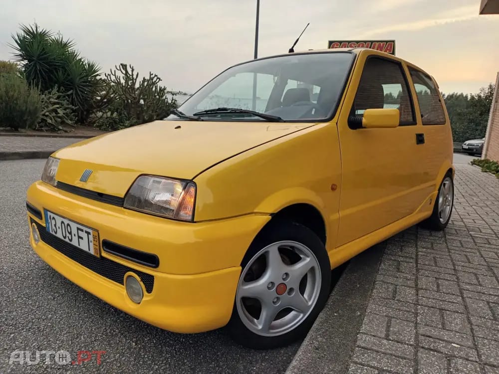 Fiat Cinquecento Sport