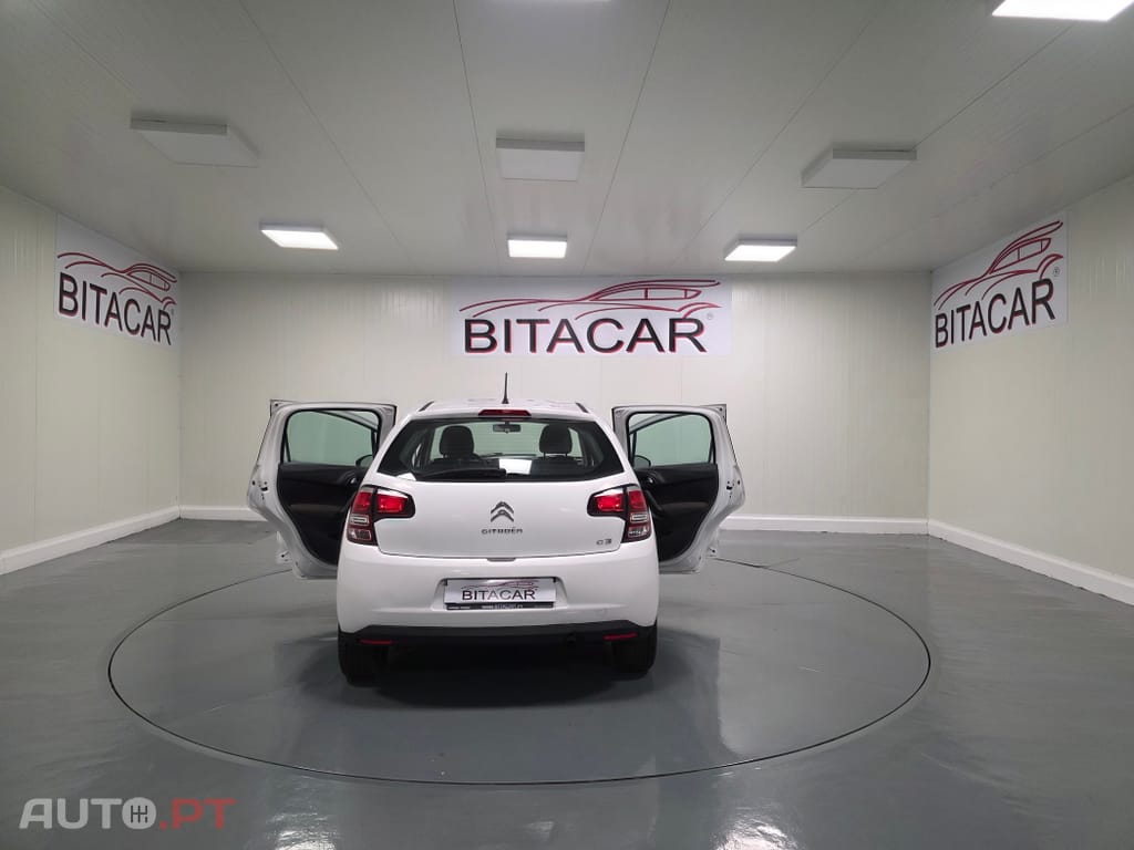 Citroen C3 1.0 VTi Seduction