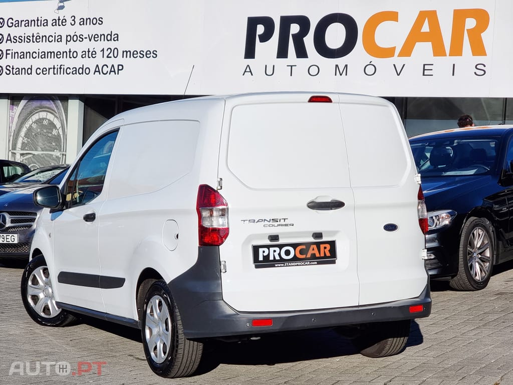 Ford Transit 1.5 TDCi Ambiente