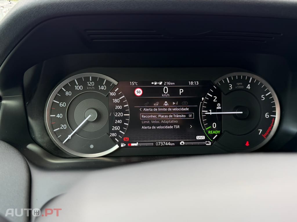 Land Rover Discovery Sport P300e Dynamic SE