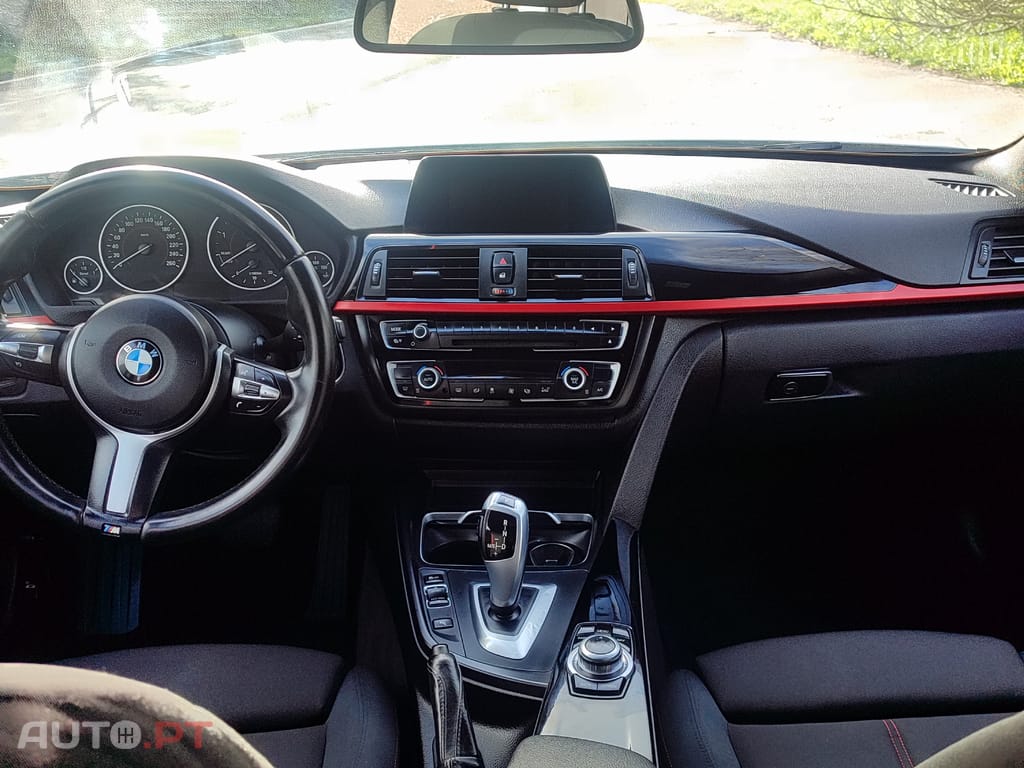 BMW 418 GrandCoupé Line Sport