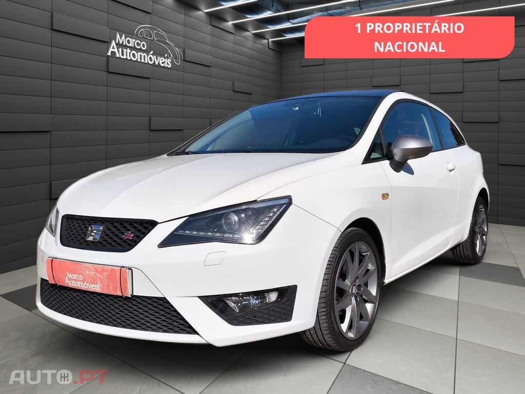 Seat Ibiza 1.2 TSi FR