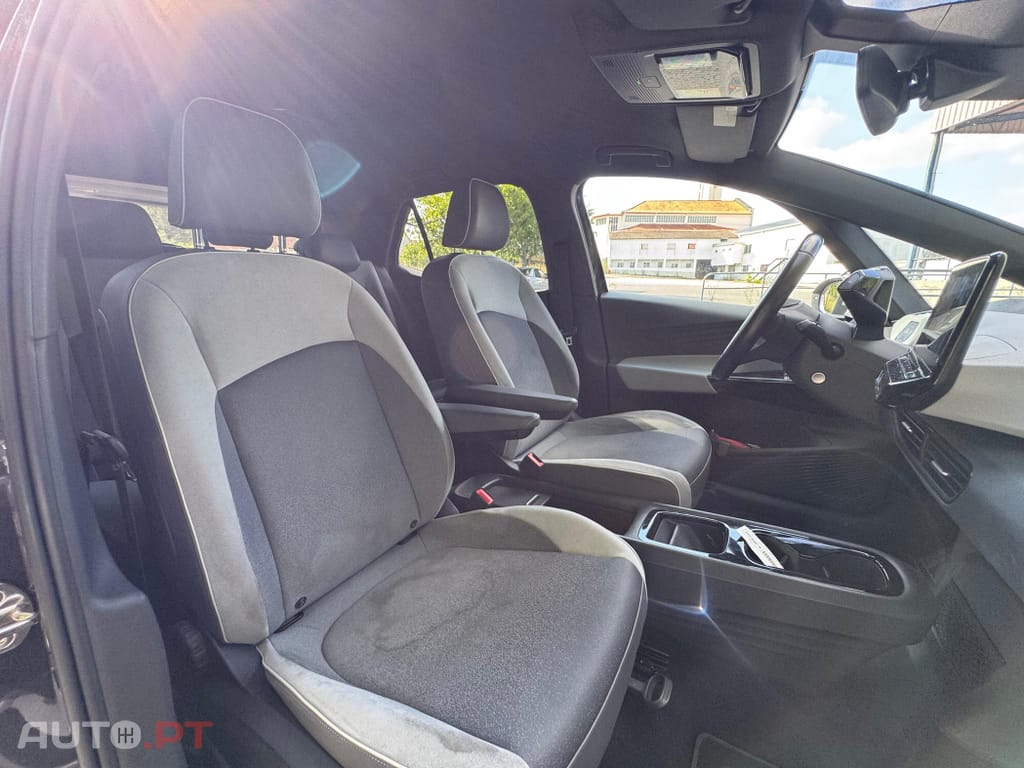 Volkswagen Id.3 58 kWh 1st