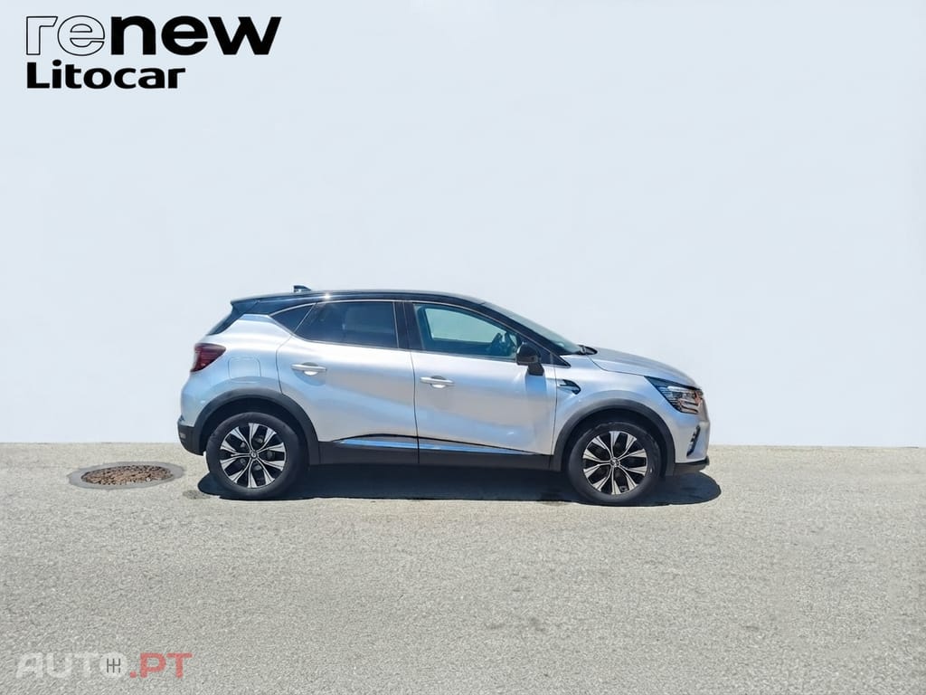 Renault Clio Techno