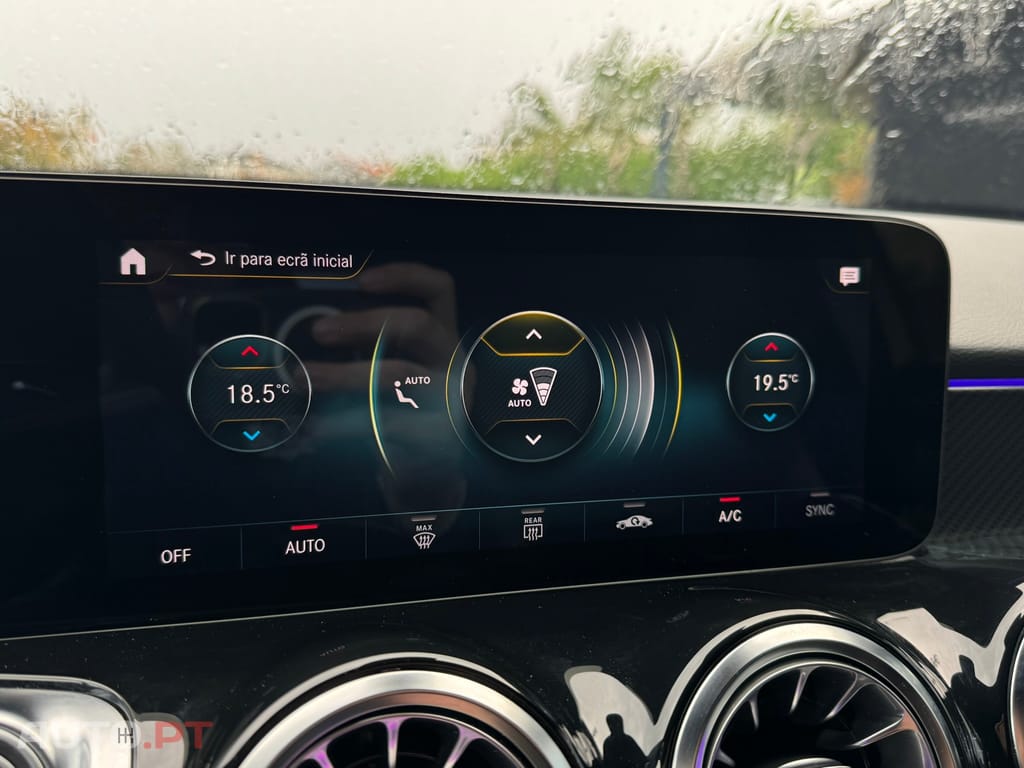 Mercedes-Benz GLB 220 d AMG Line