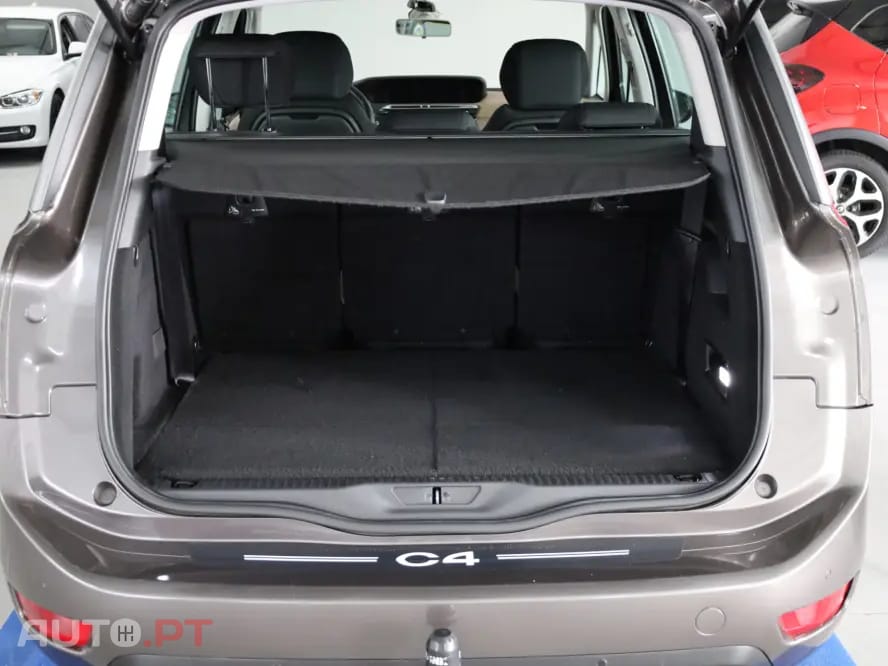 Citroen C4 Grand Picasso 1.6 HDi FAP (7L) Exclusive