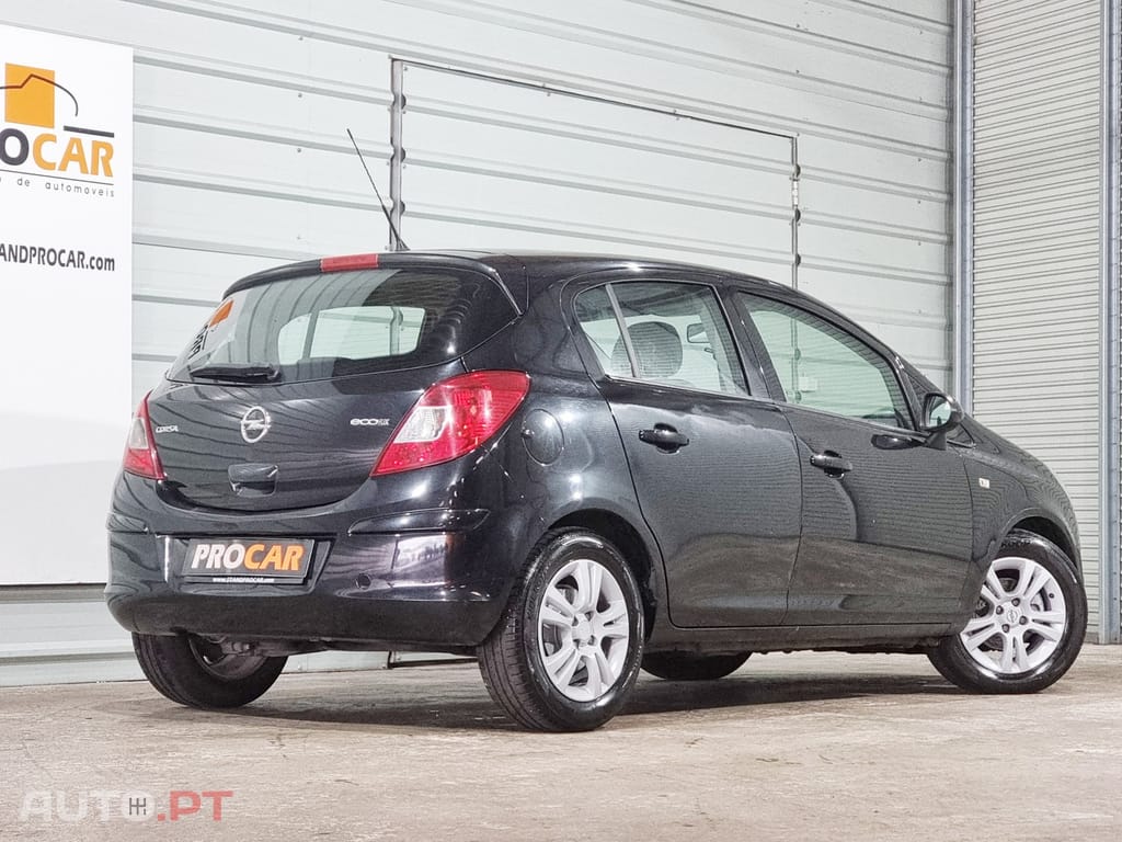 Opel Corsa 1.3 CDTi Enjoy